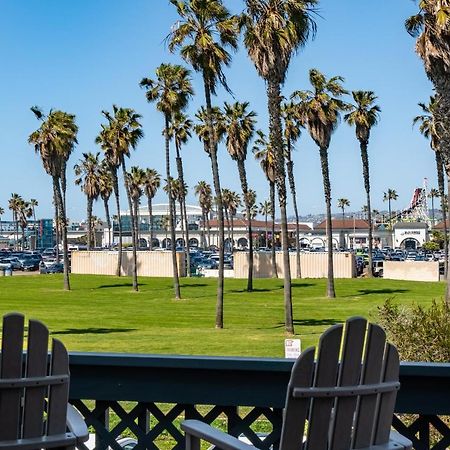 Belmont Ocean Views - Massive Private Deck, Grill & Parking Villa San Diego Exterior photo