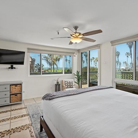 Belmont Ocean Views - Massive Private Deck, Grill & Parking Villa San Diego Exterior photo