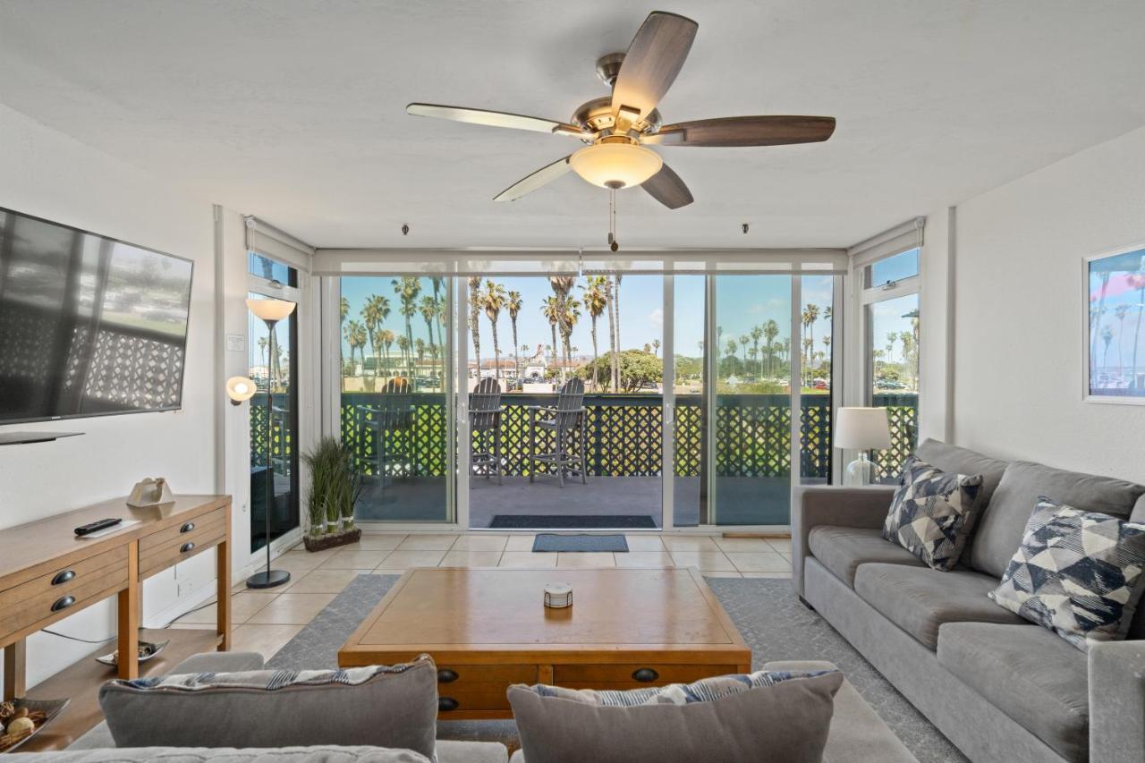 Belmont Ocean Views - Massive Private Deck, Grill & Parking Villa San Diego Exterior photo