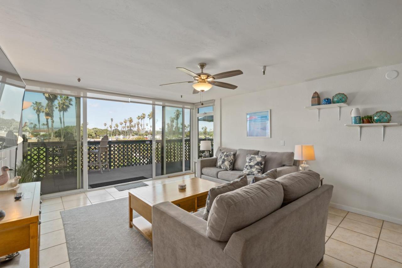 Belmont Ocean Views - Massive Private Deck, Grill & Parking Villa San Diego Exterior photo