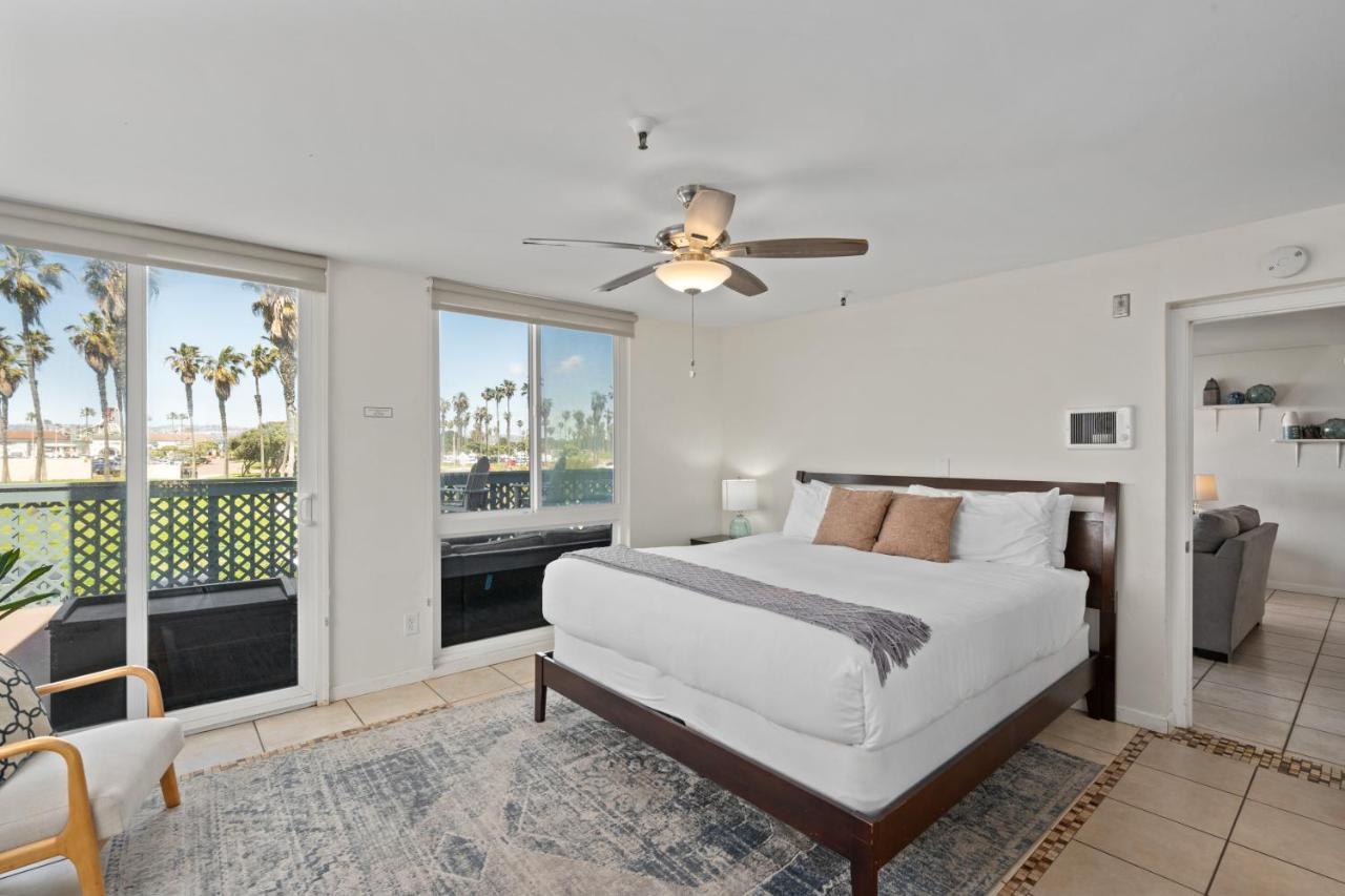 Belmont Ocean Views - Massive Private Deck, Grill & Parking Villa San Diego Exterior photo