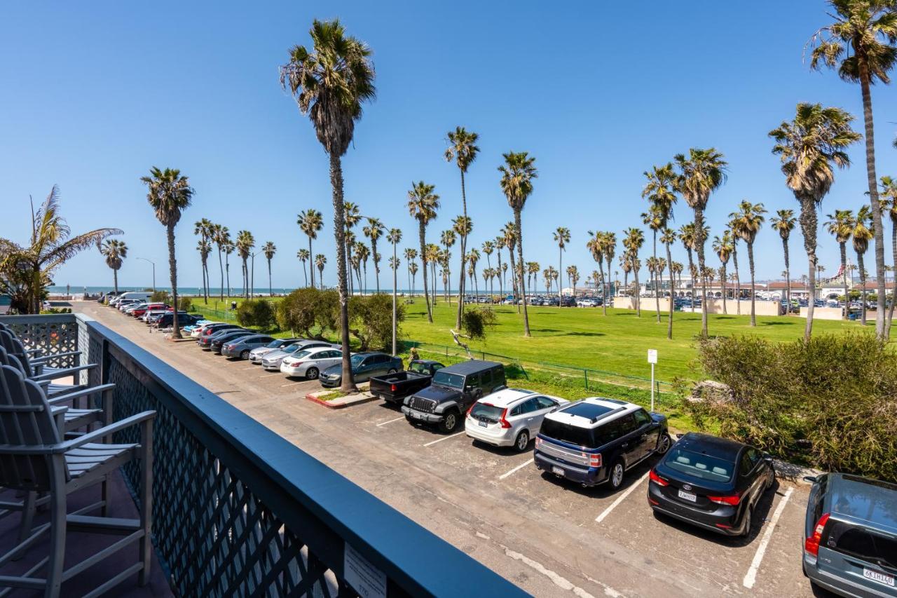 Belmont Ocean Views - Massive Private Deck, Grill & Parking Villa San Diego Exterior photo