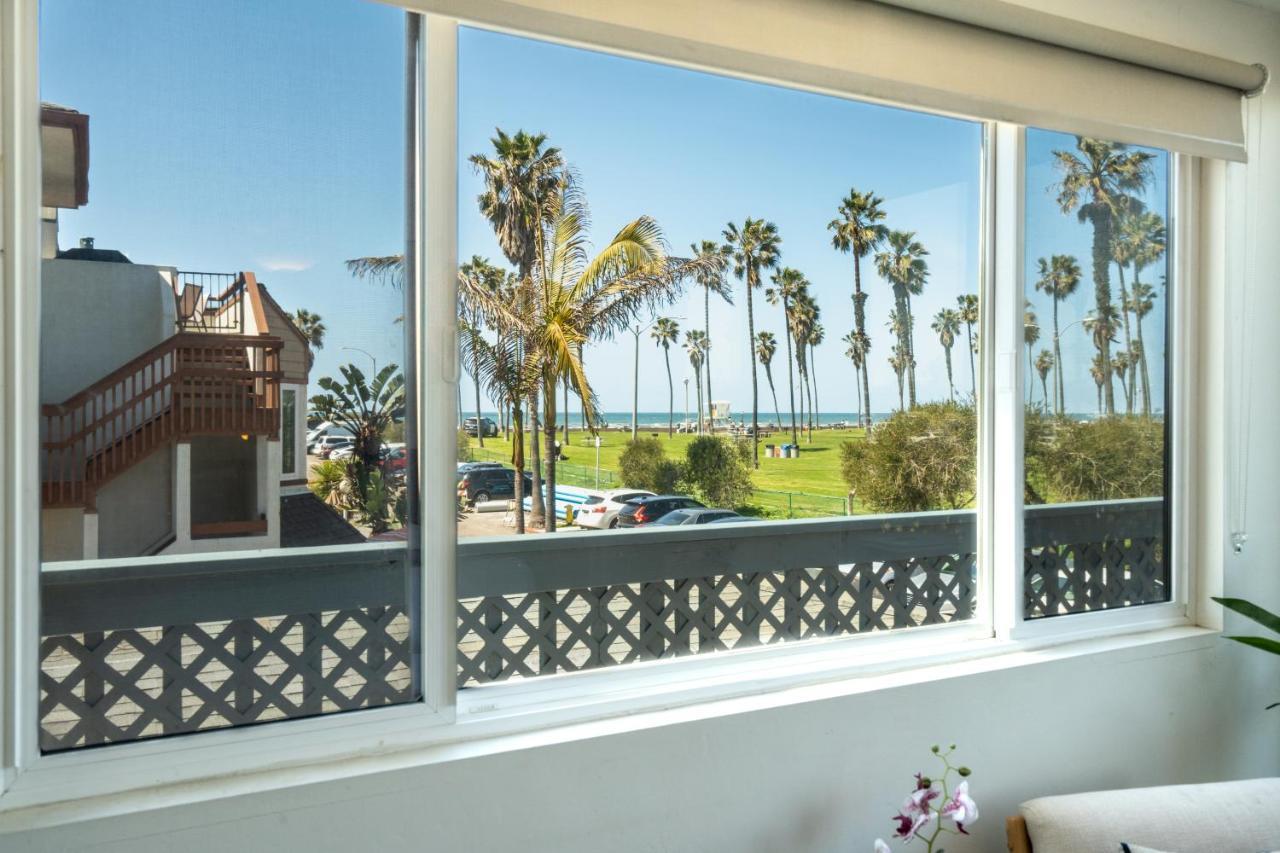 Belmont Ocean Views - Massive Private Deck, Grill & Parking Villa San Diego Exterior photo